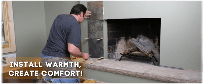 Fireplace Installation Watertown CT